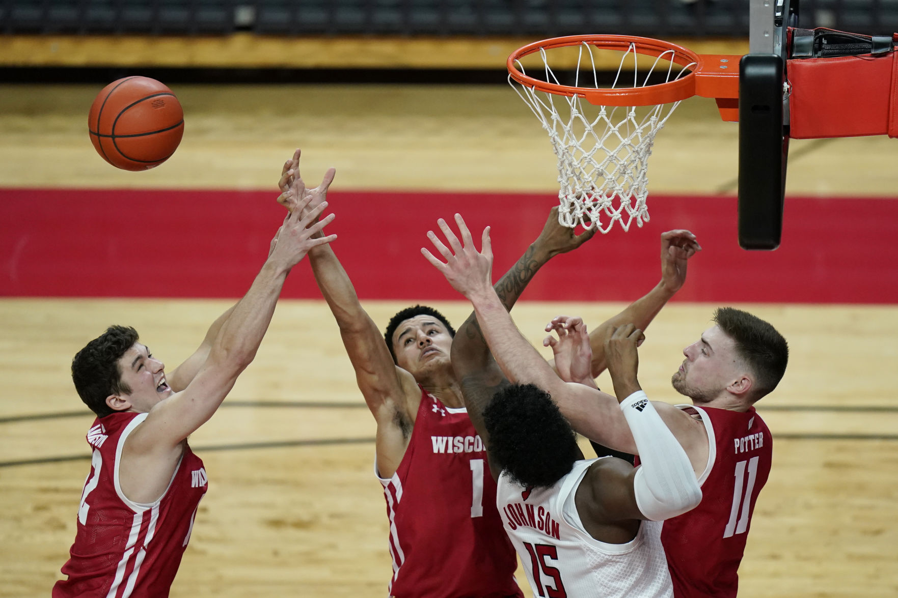 UW vs. Rutgers